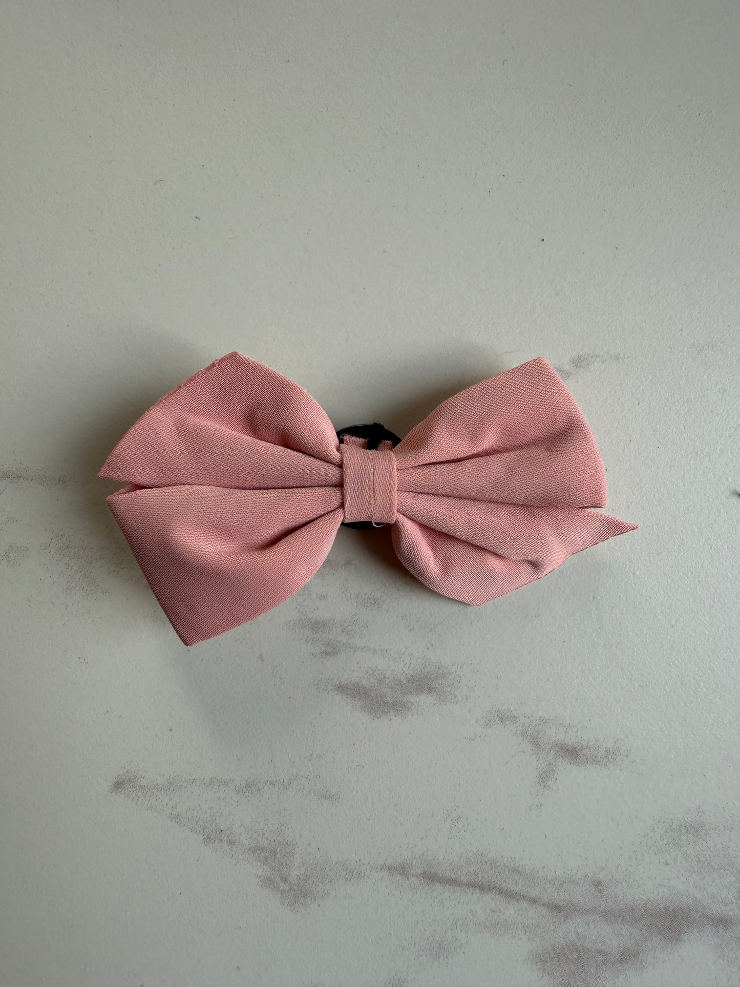 Pink Bow