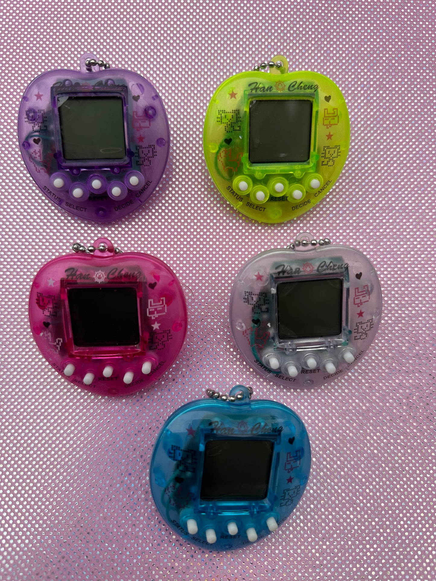 Cyber Pet Charm