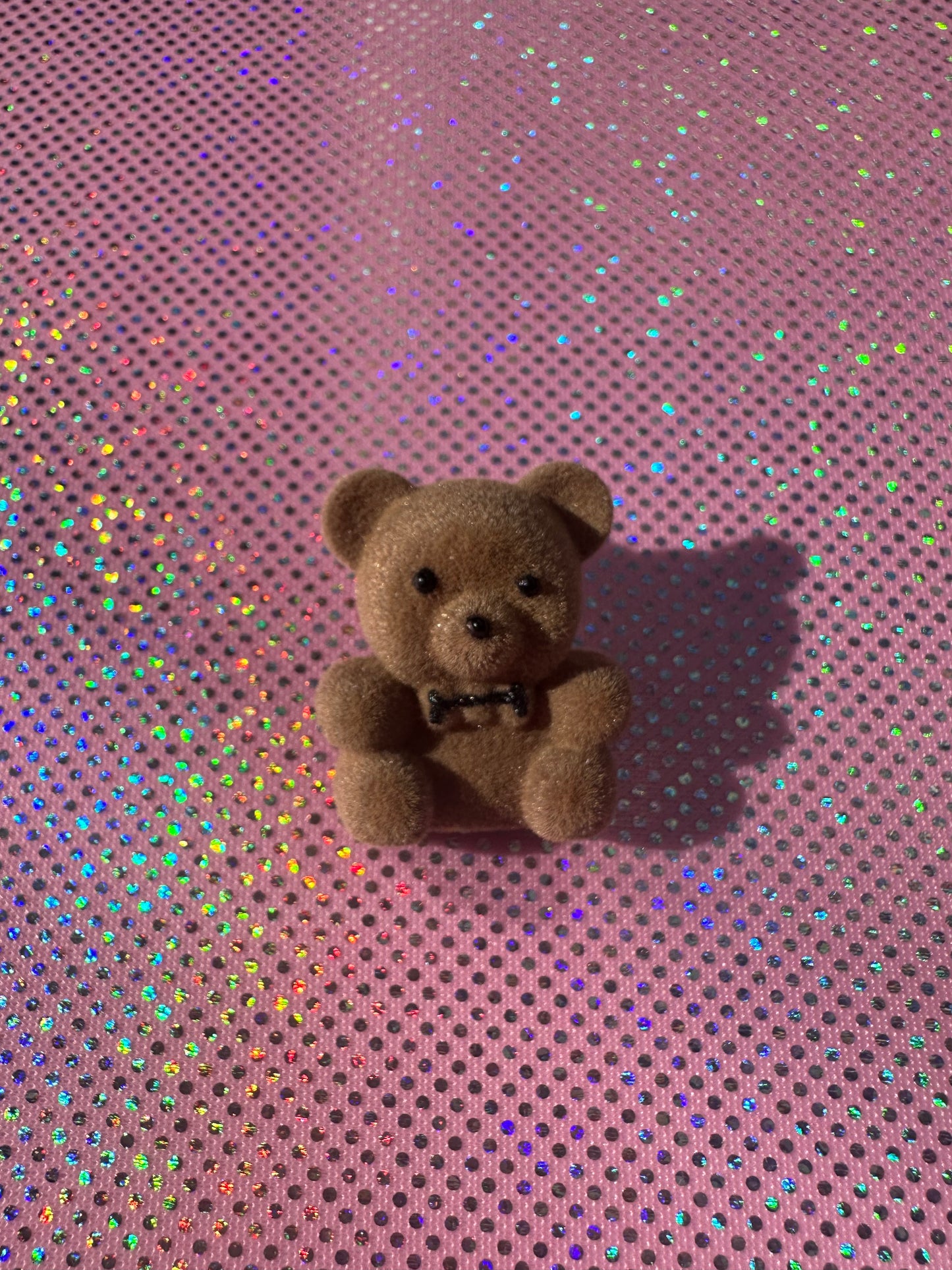 Velvet bear