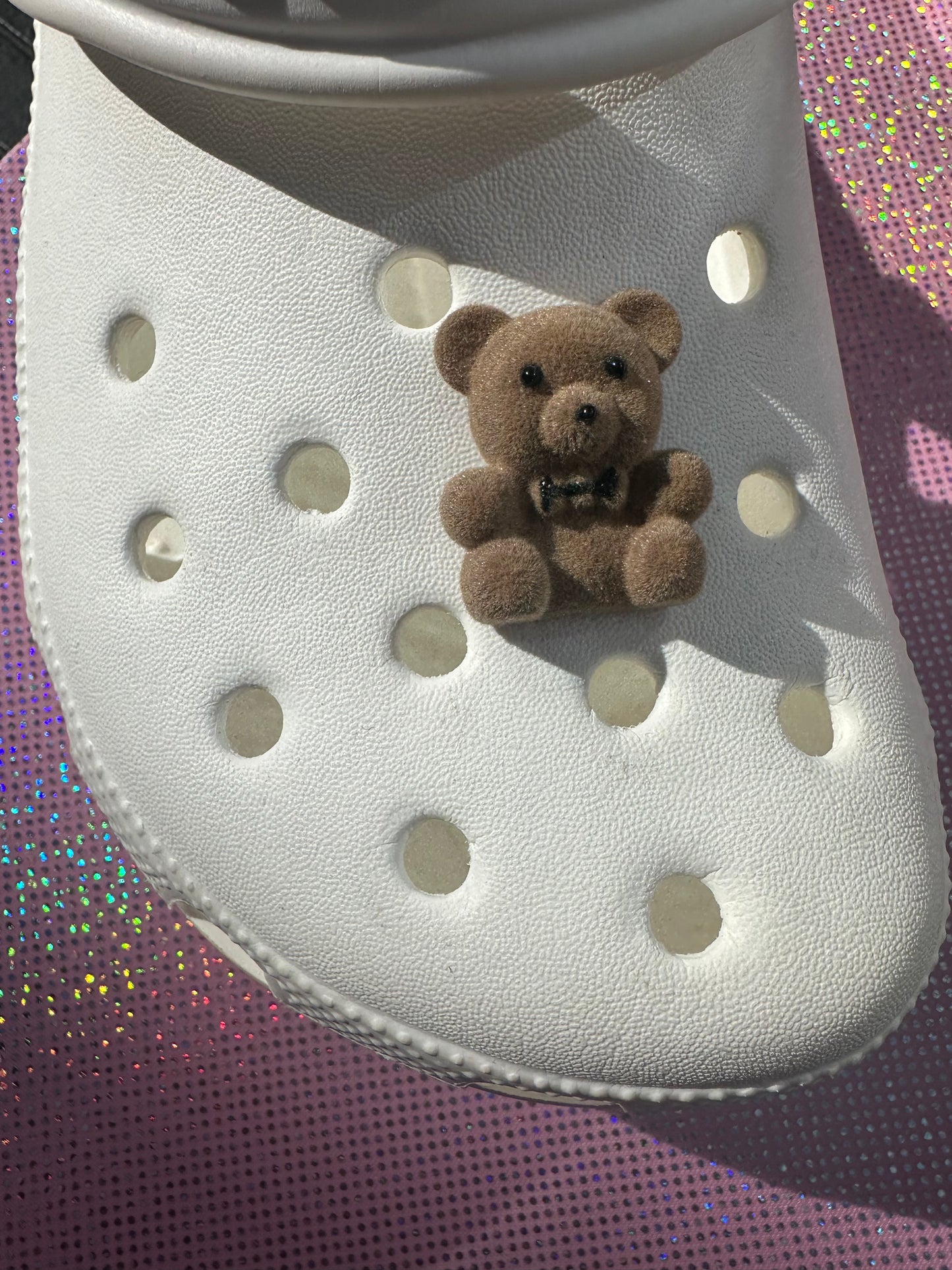 Velvet bear
