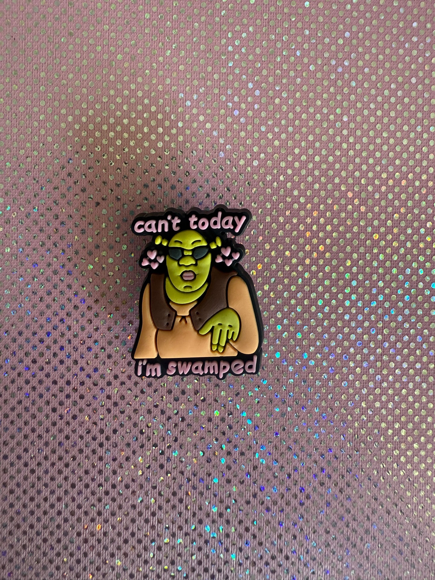 Shrek Swamped