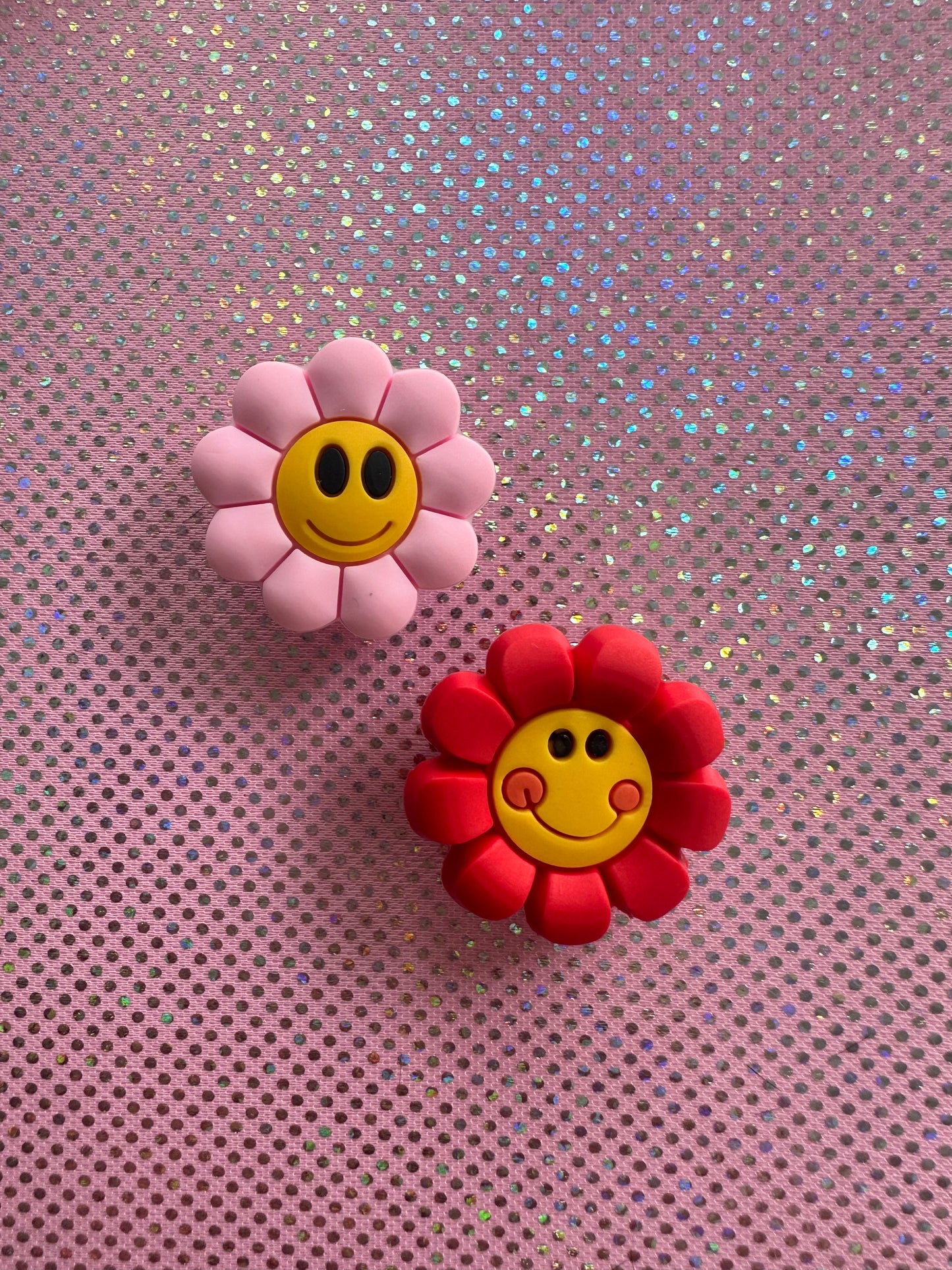 Flower face