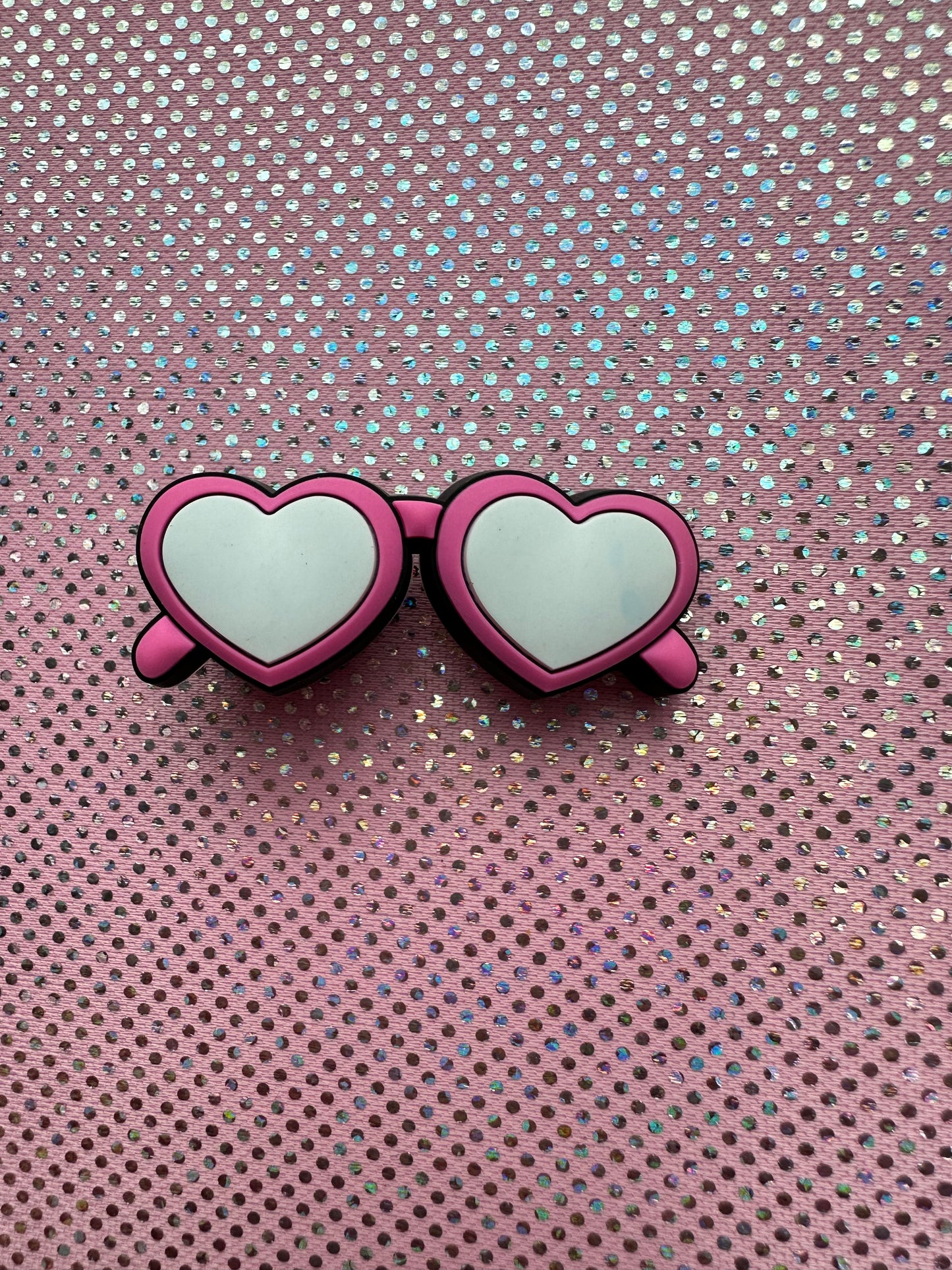 Heart sunglasses