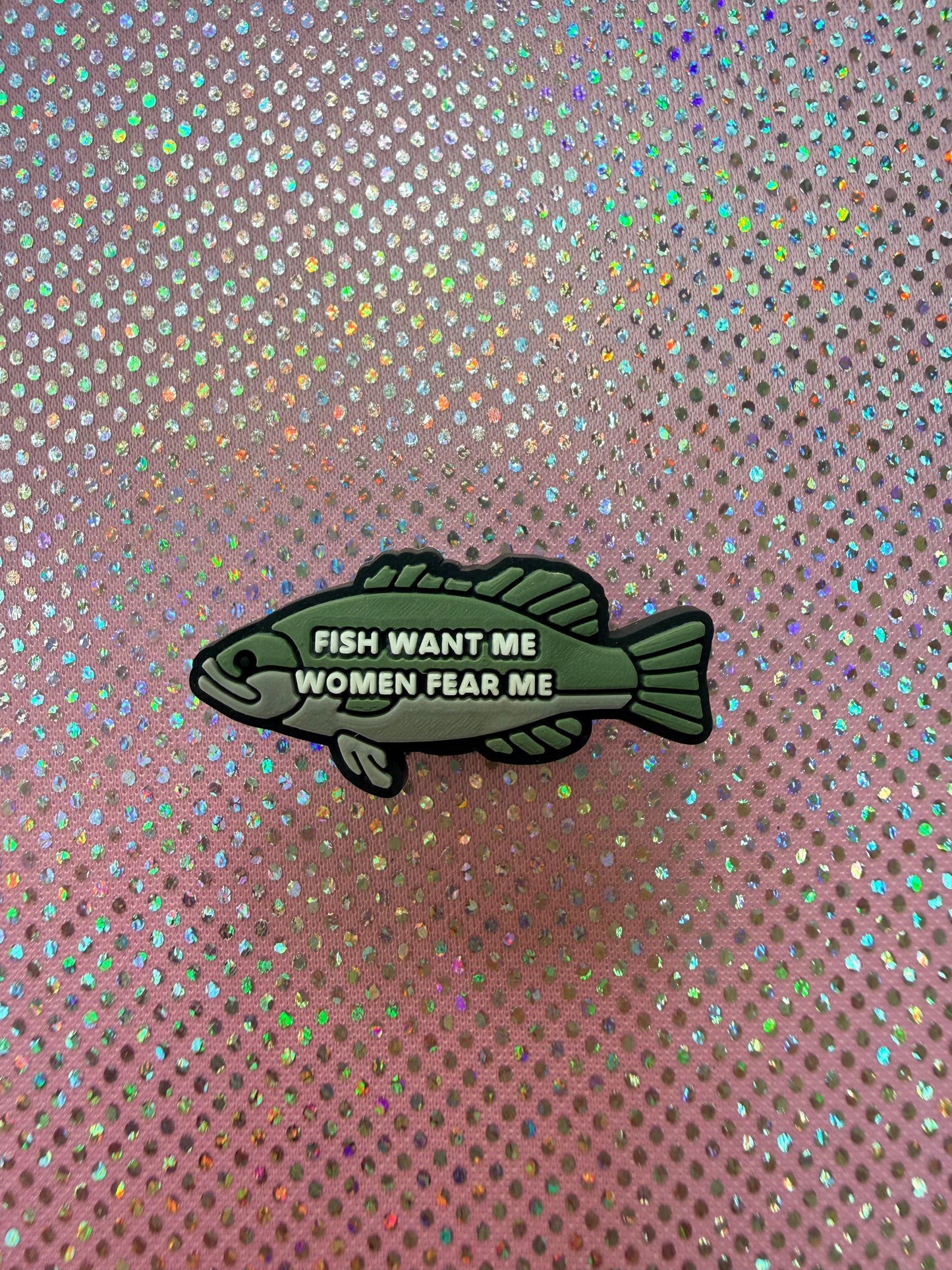 Fish want me