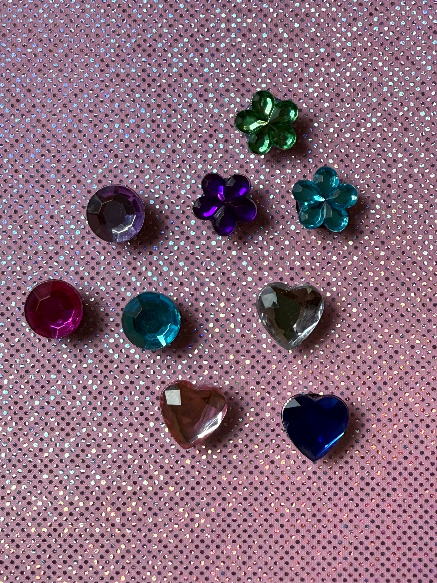 Colourful Gem