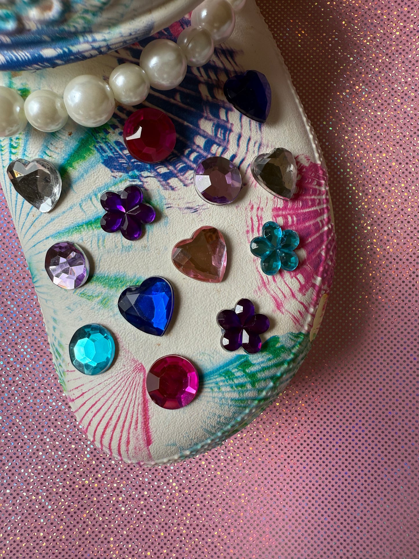 Colourful Gem