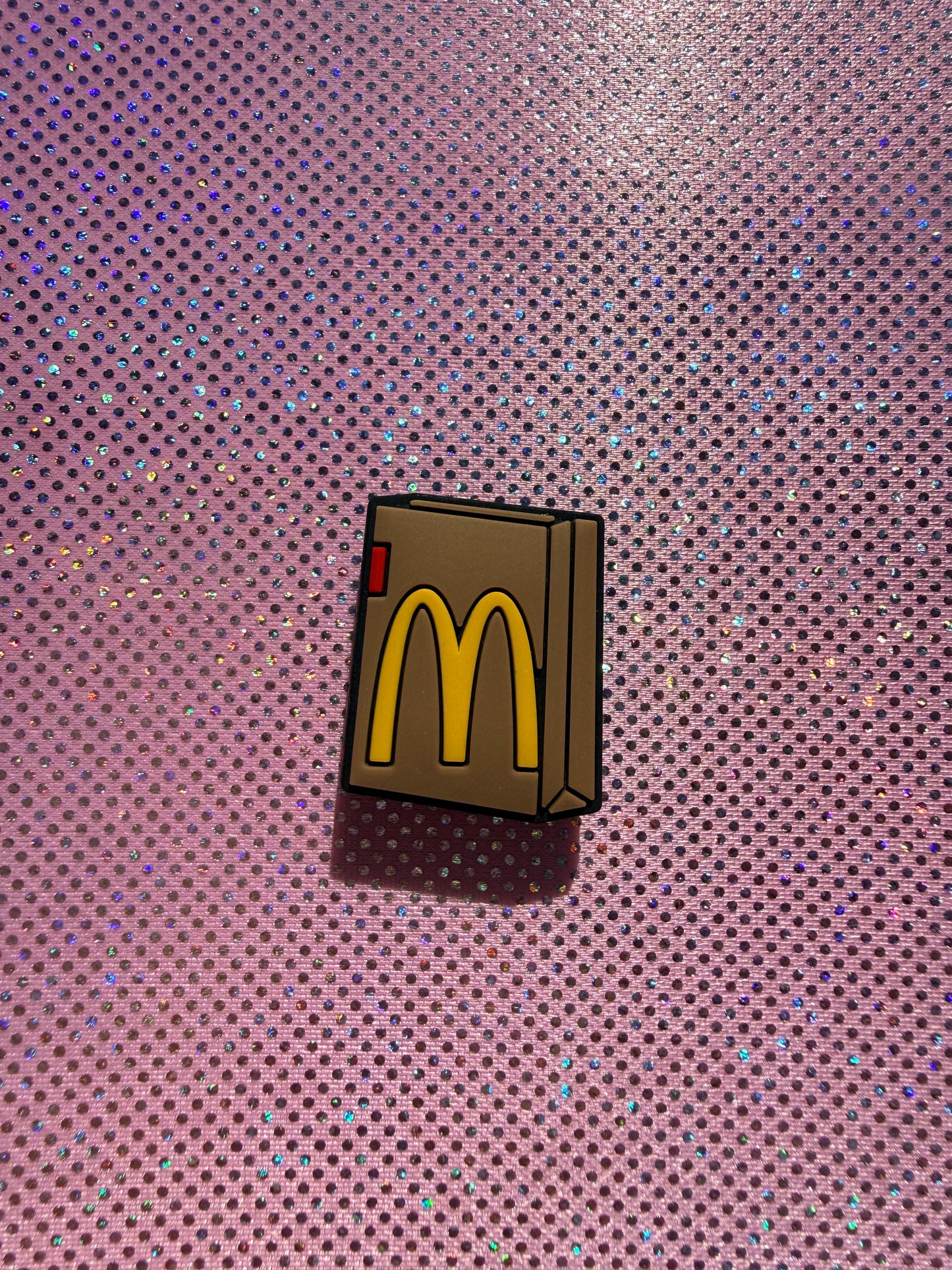 Fast food bag