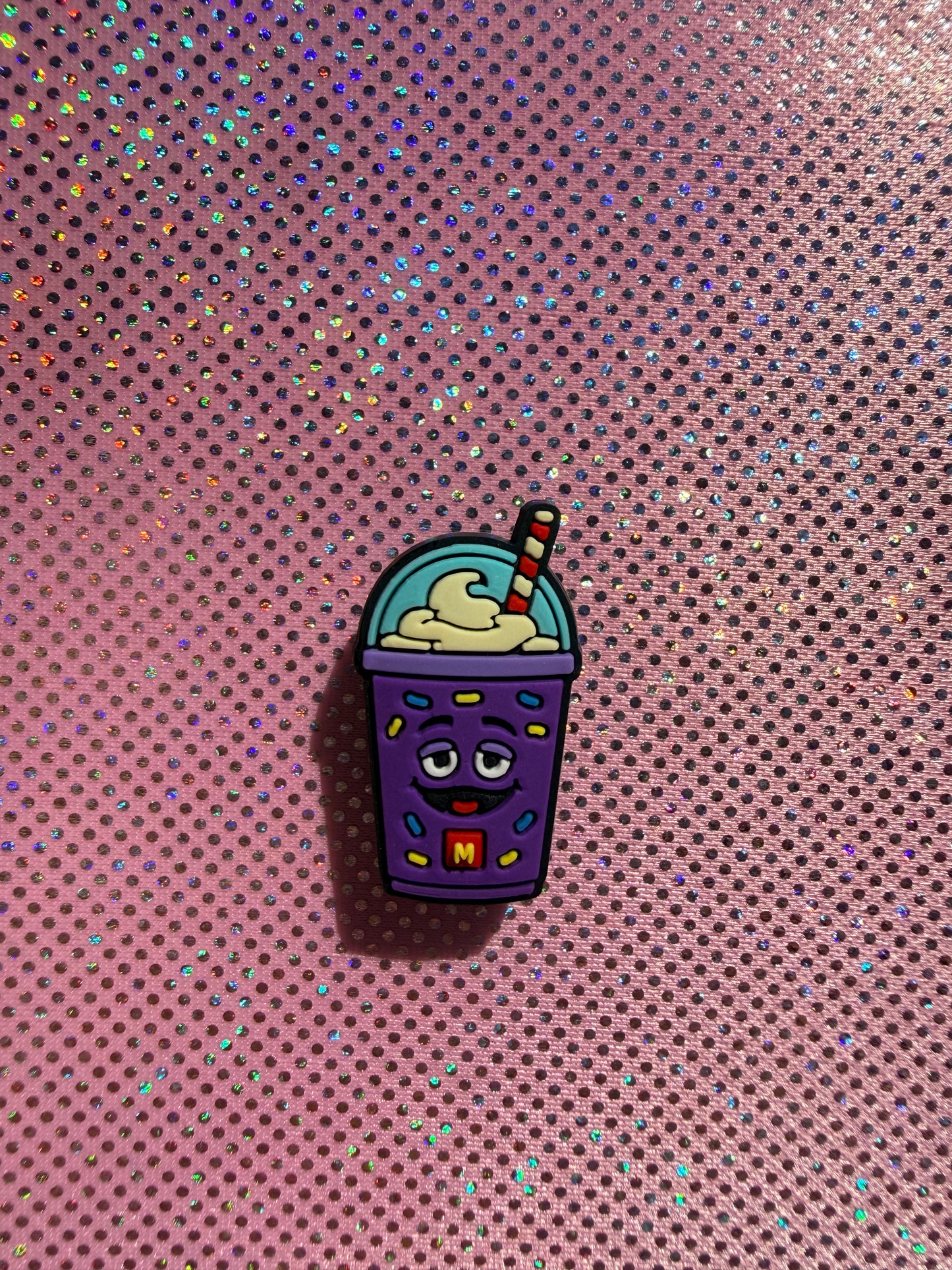Grimace Shake