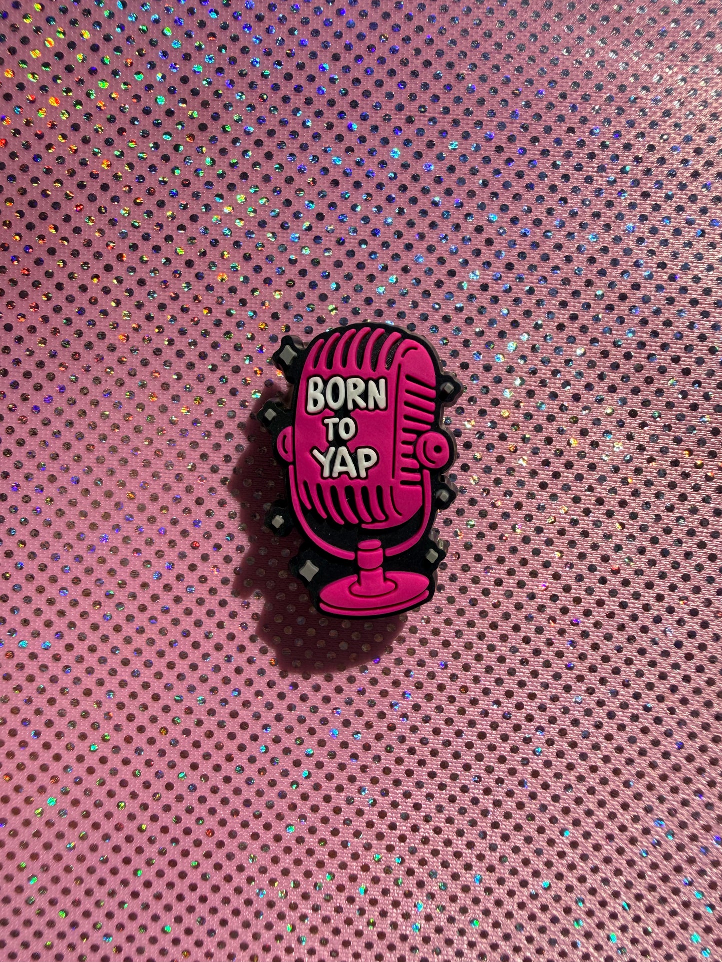 Born to yap