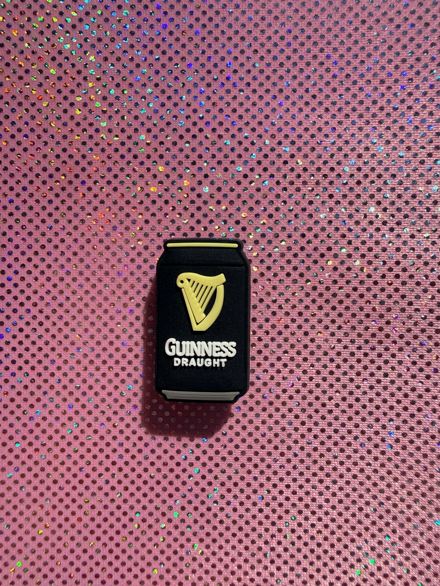 Guiness can