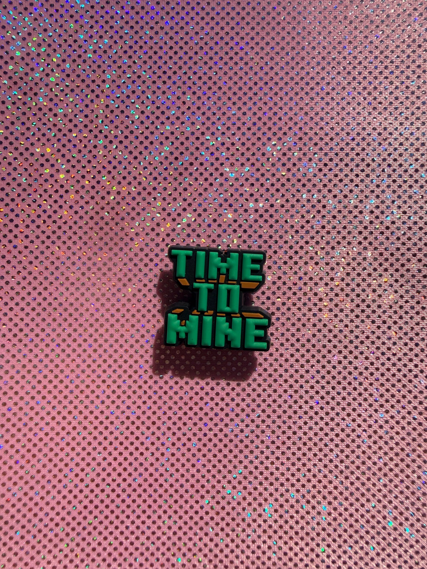Time to mine