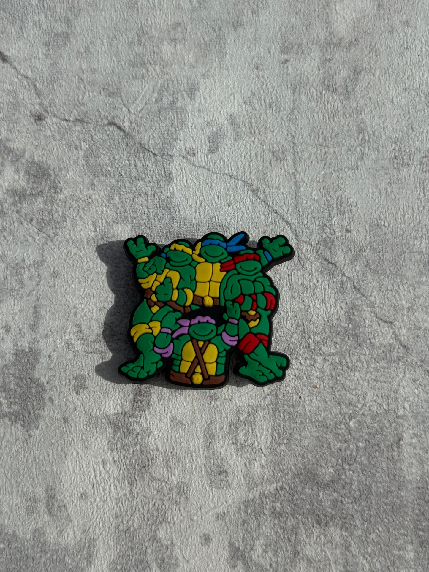 Teenage mutant ninja turtles