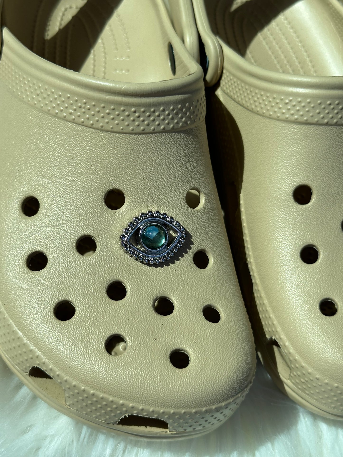 Silver eye