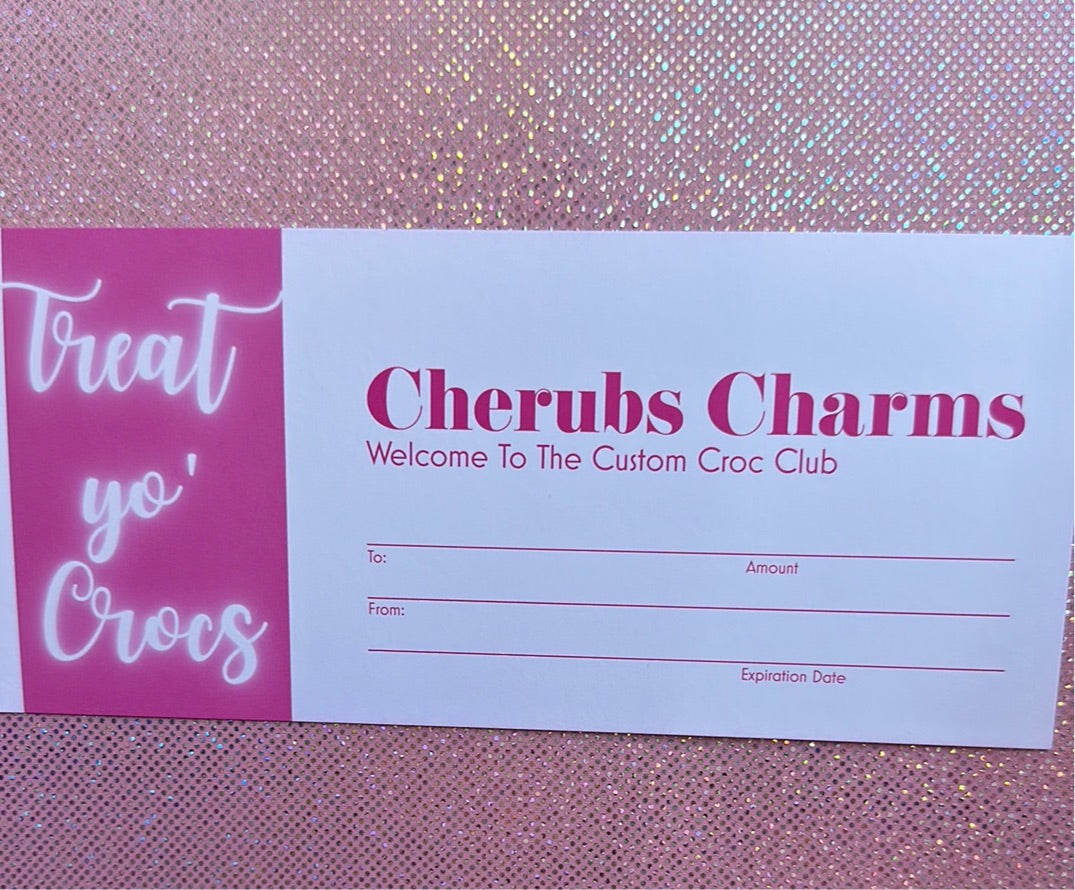 Gift Card (physical)