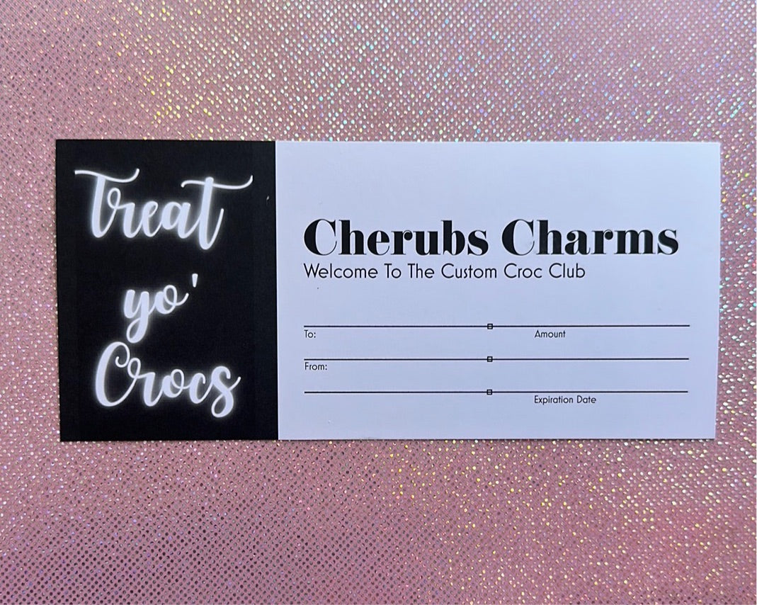 Gift Card (physical)