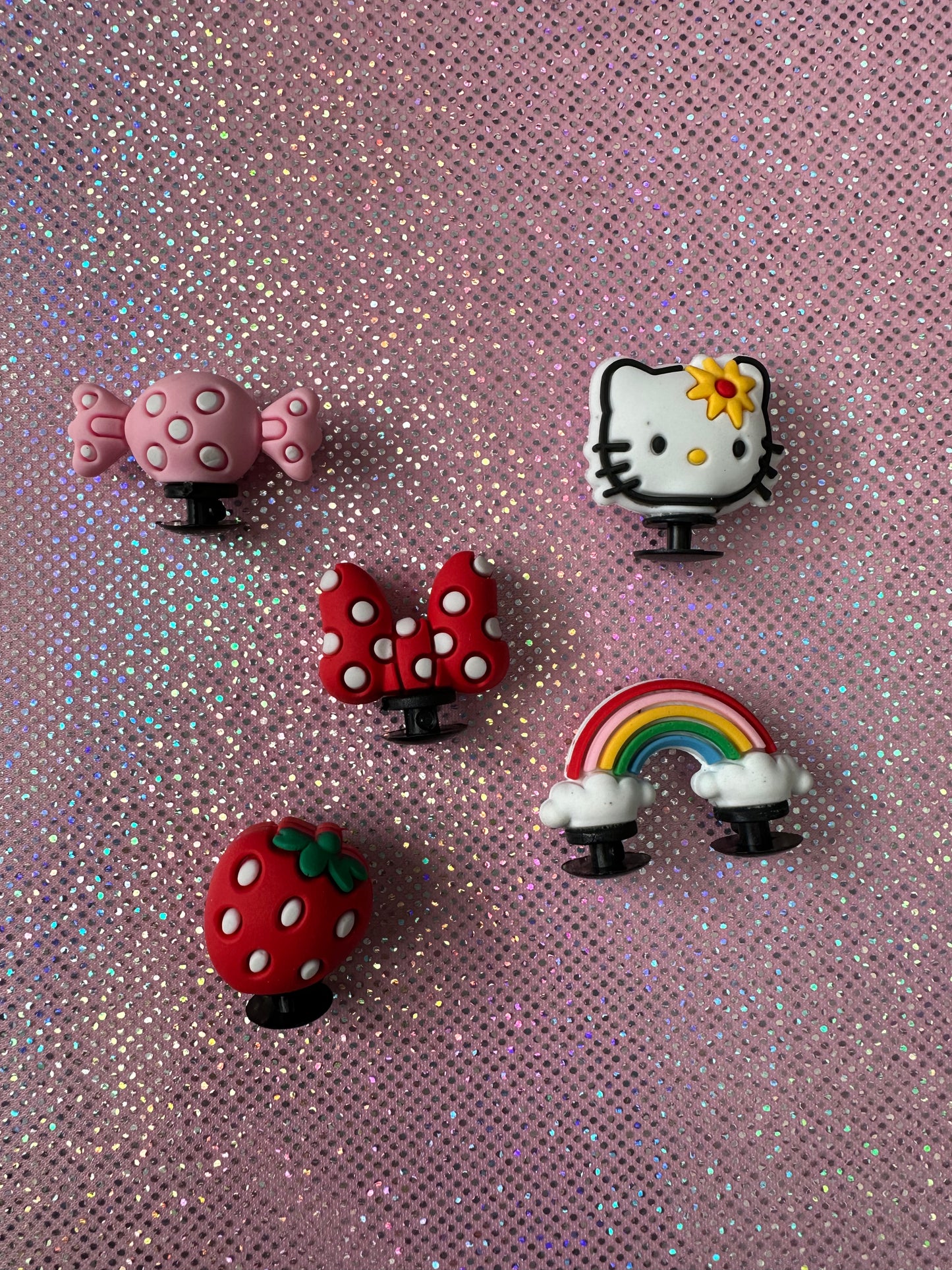 3D charms