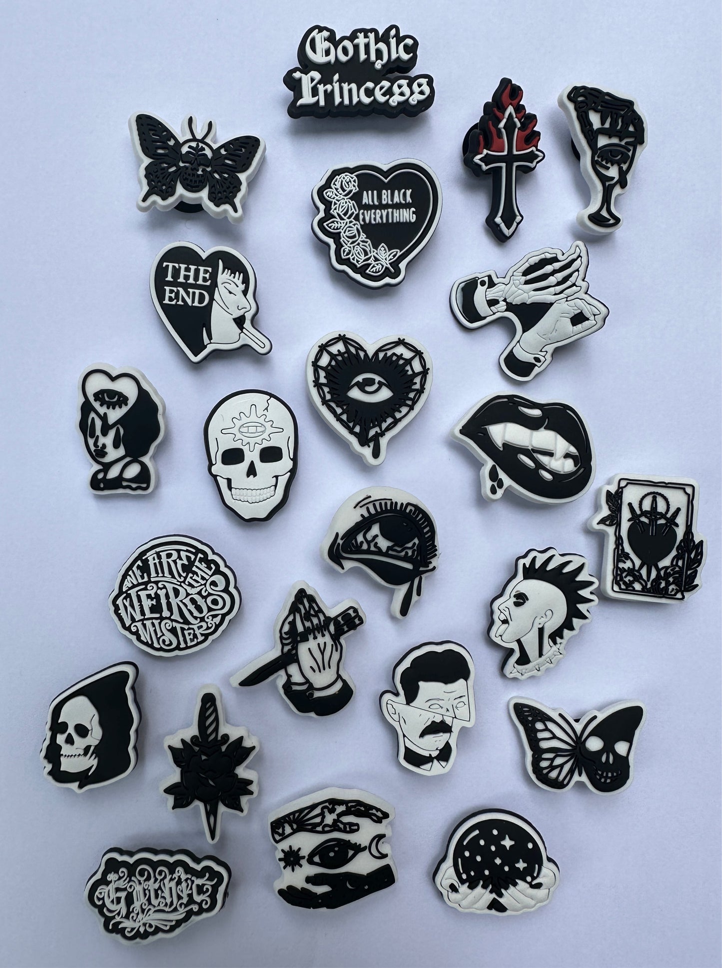 Gothic princess collection