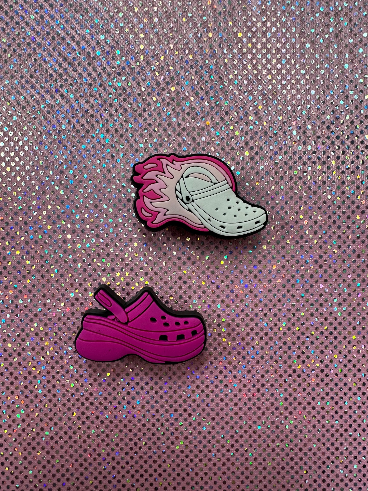 Croc collection