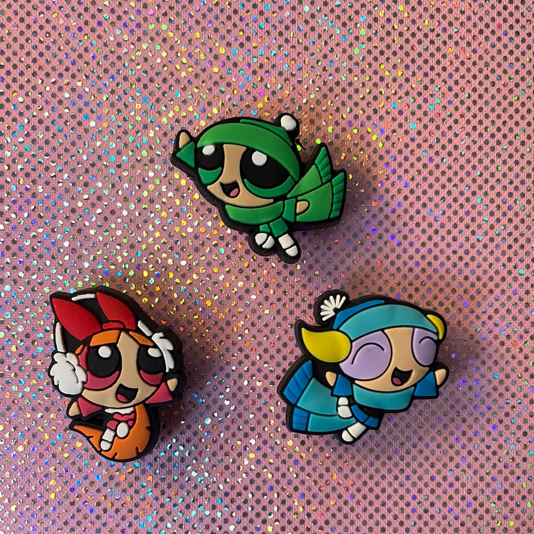 Winter puff Girls