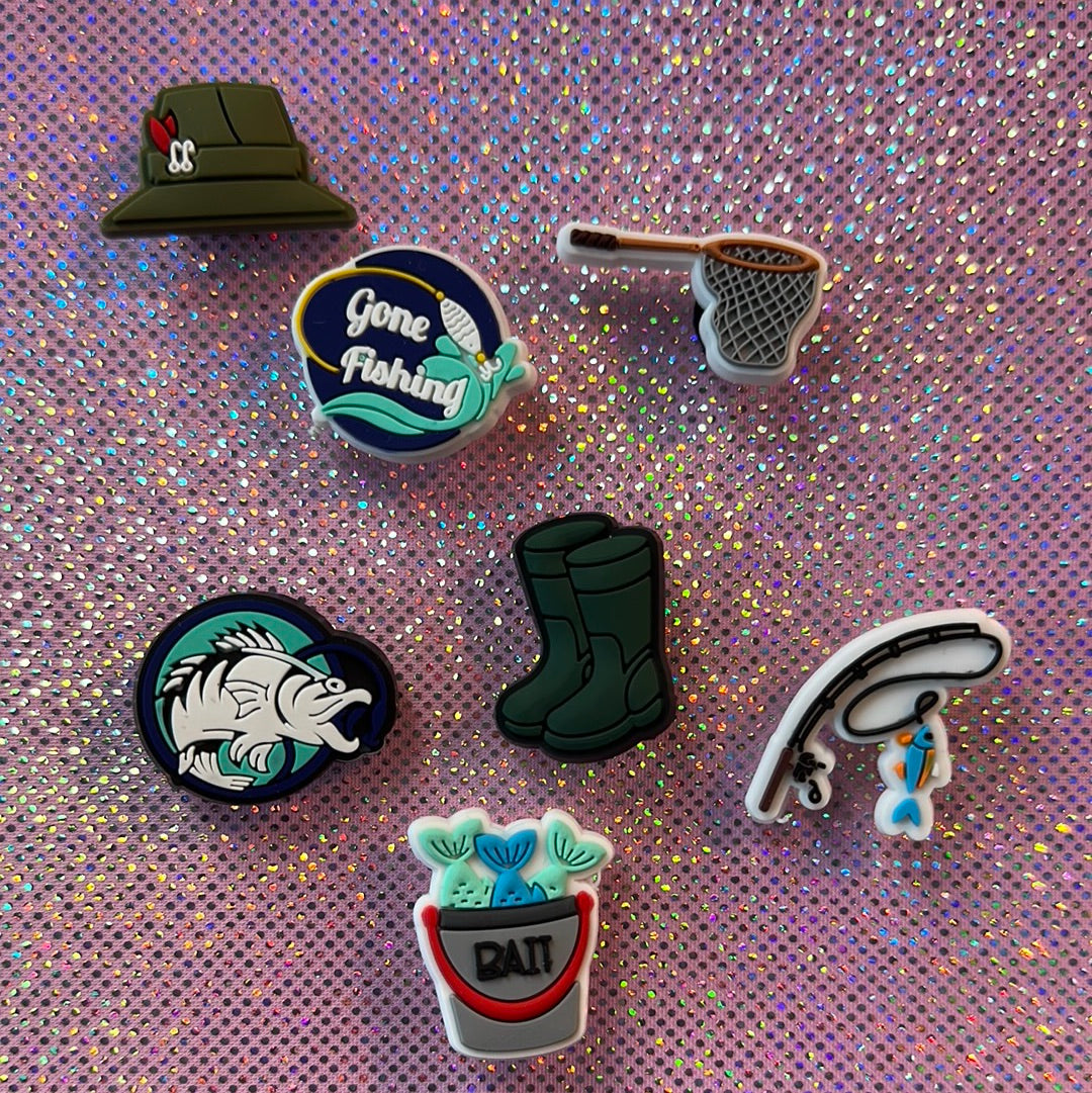 The fishing collection