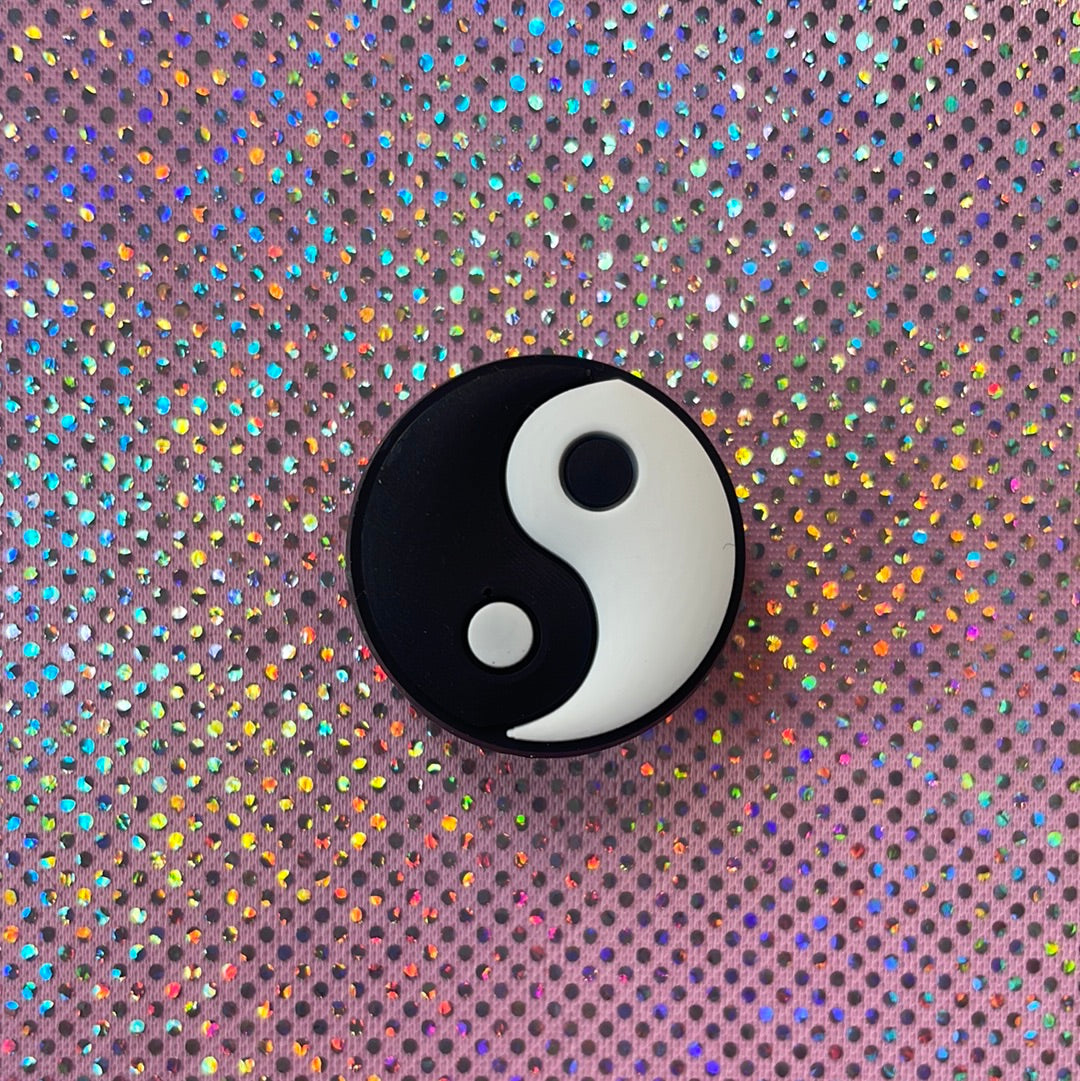 Ying Yang charm