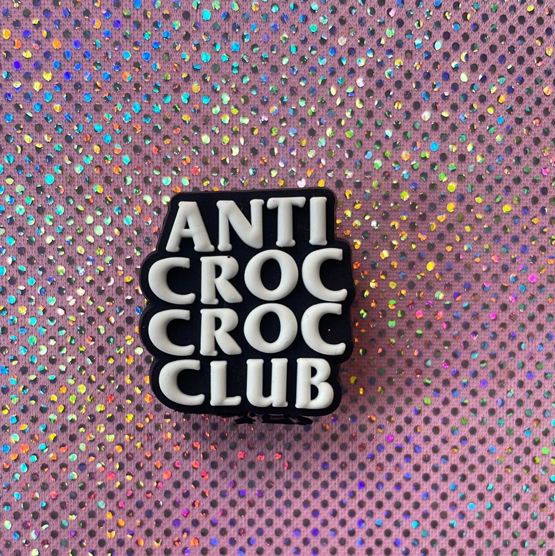 Anti croc croc club