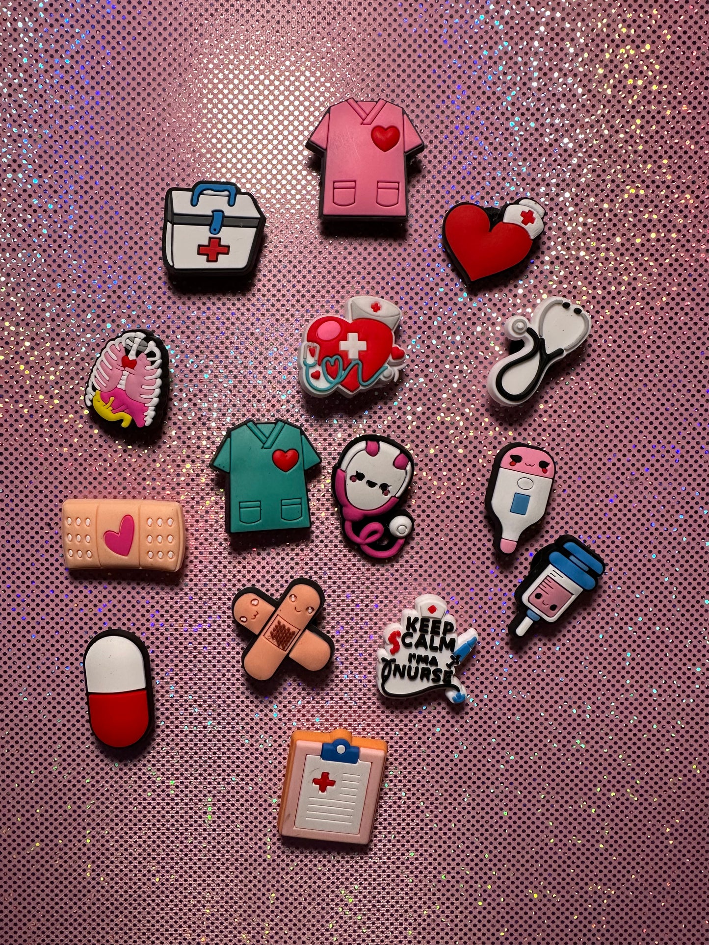 Medical Nurse and Doctor Collection