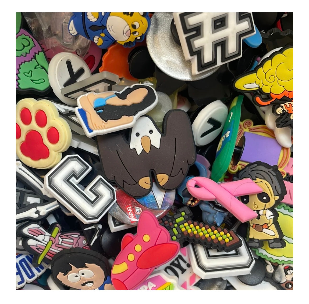 Mystery Charm Bundle