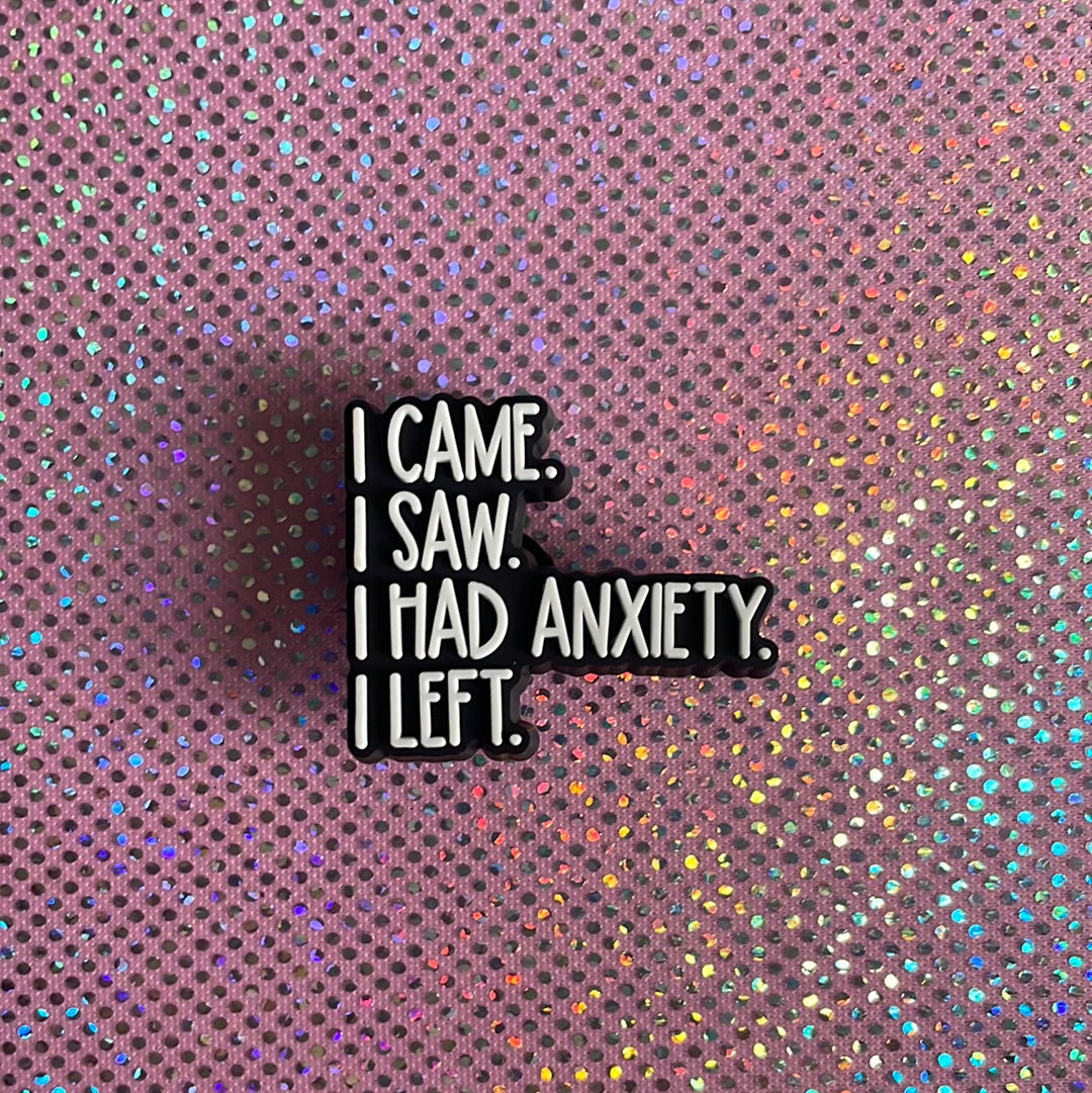 Anxiety