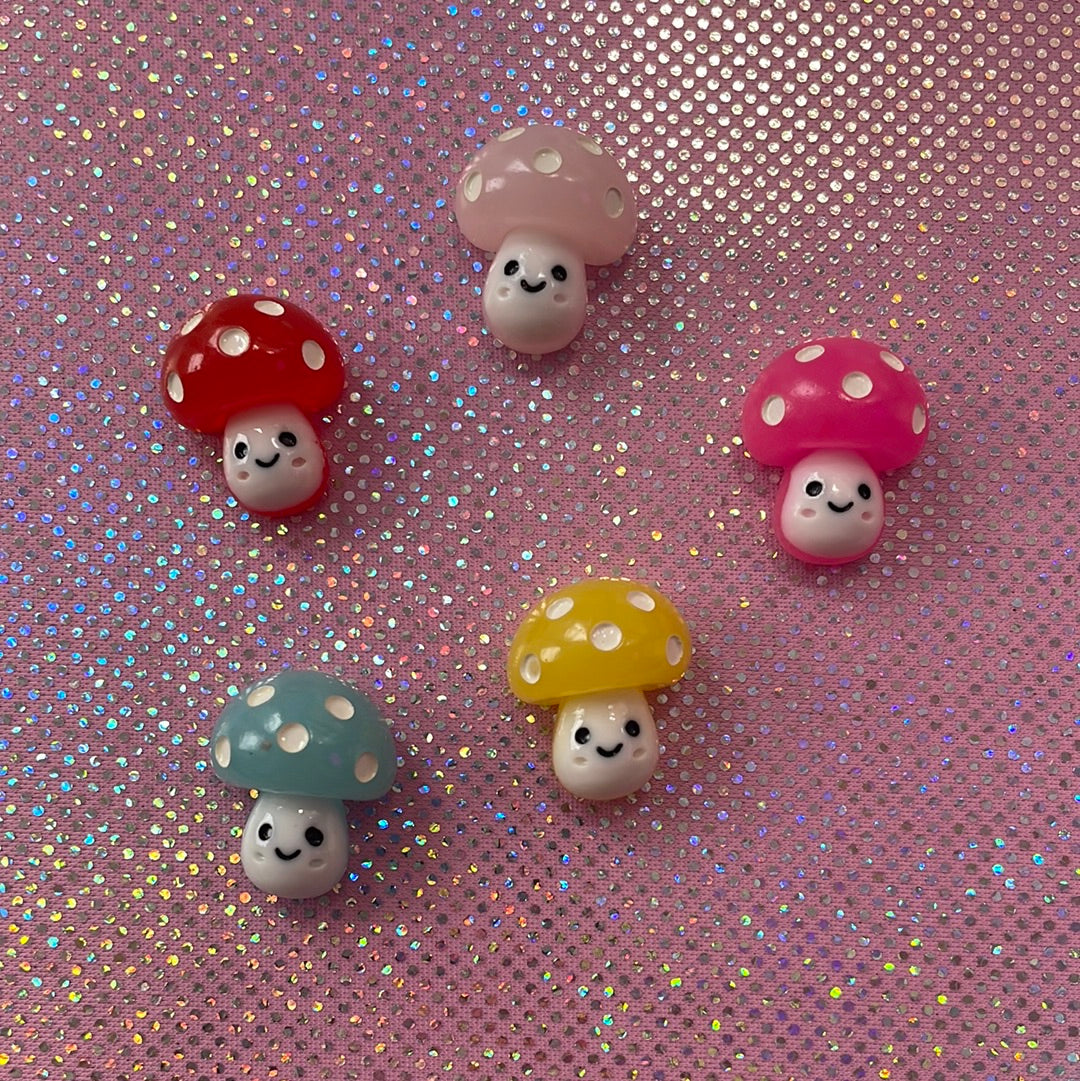 Happy Mushroom