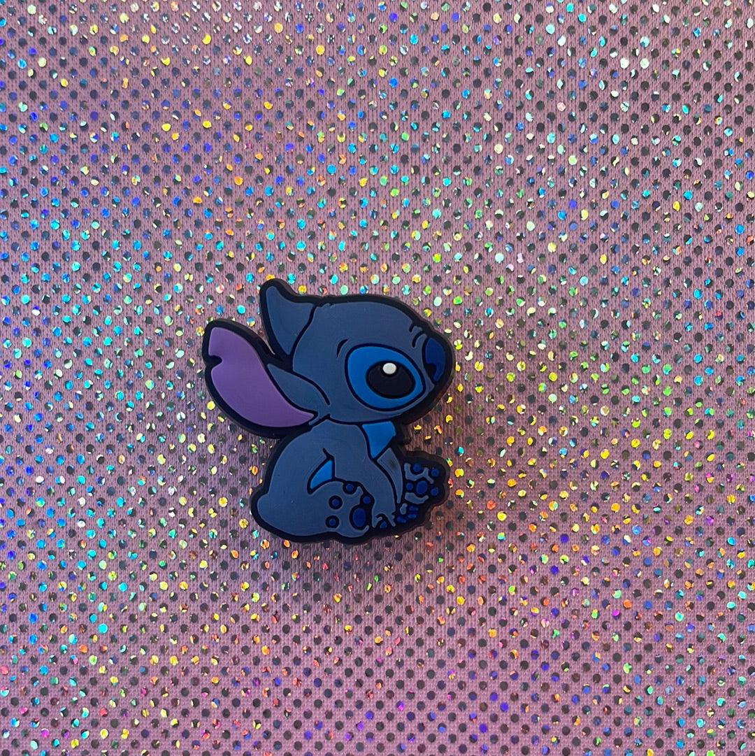 Stitch charm