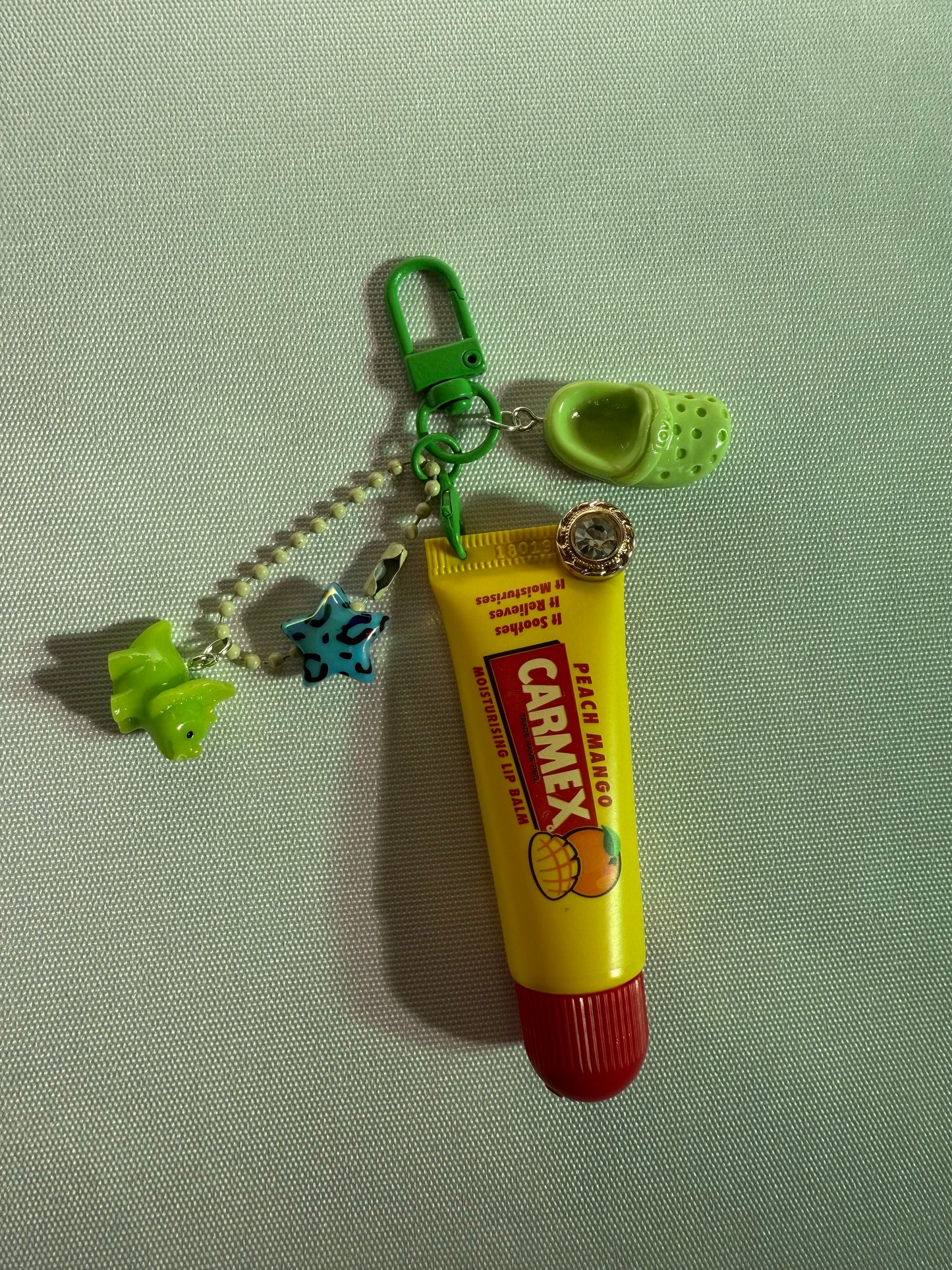 Lip Balm bag charm