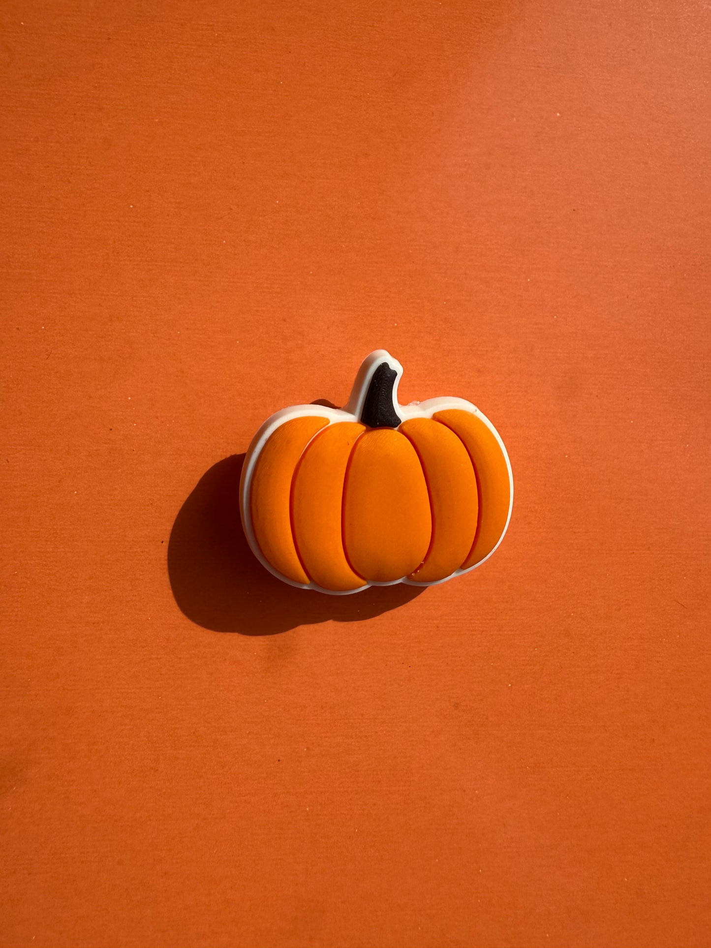 Orange pumpkin