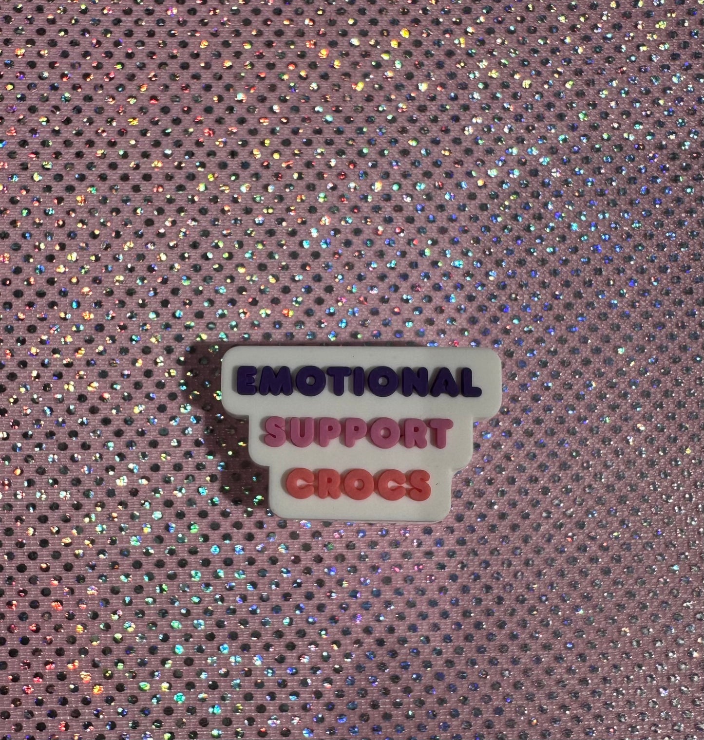 Emotional Support Crocs