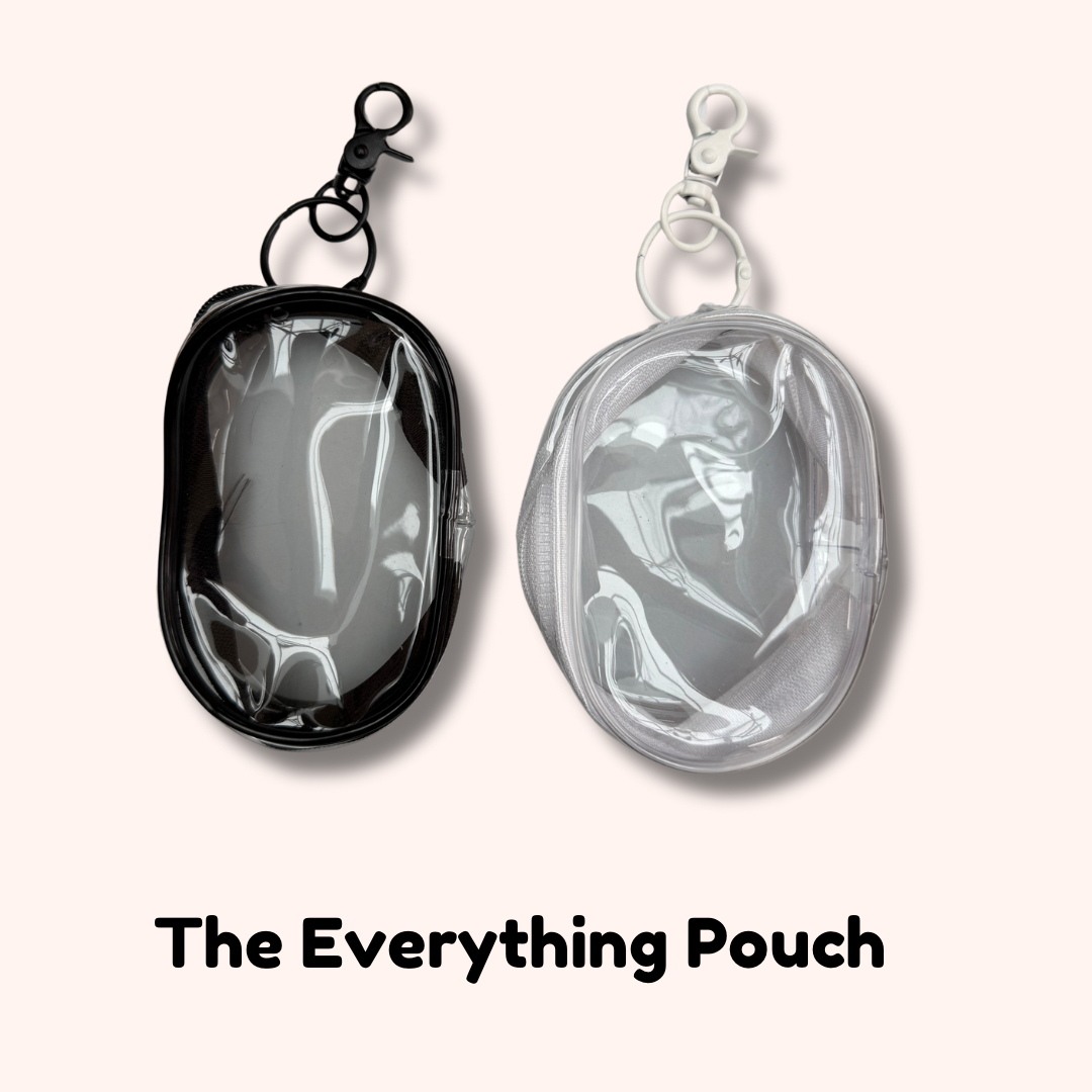 The everything pouch