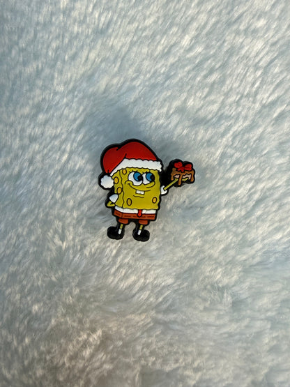 SpongeBob and Patrick