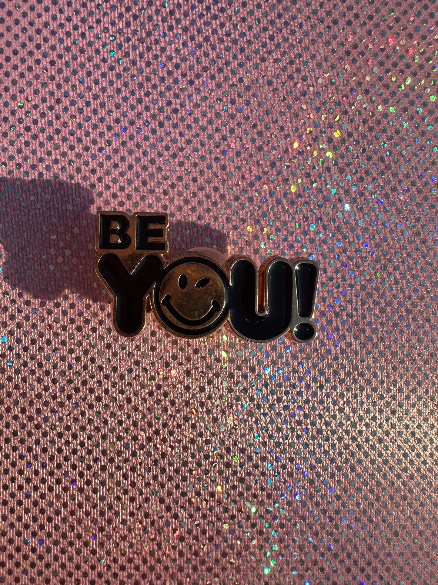 Gold be you charm