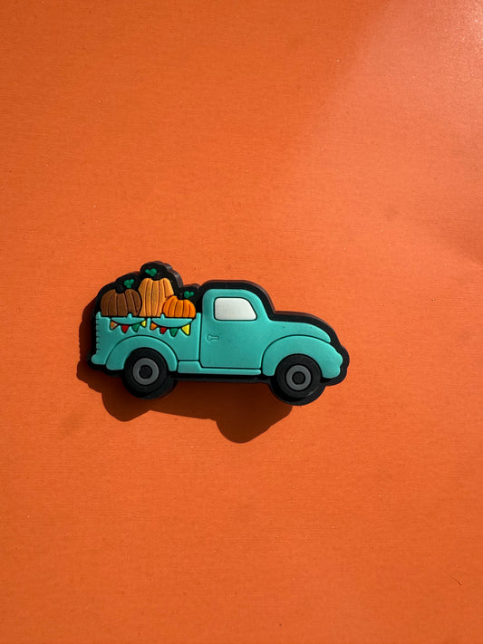 Autumn Truck