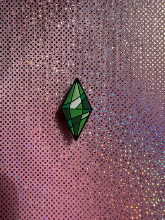 The Sims plumbob
