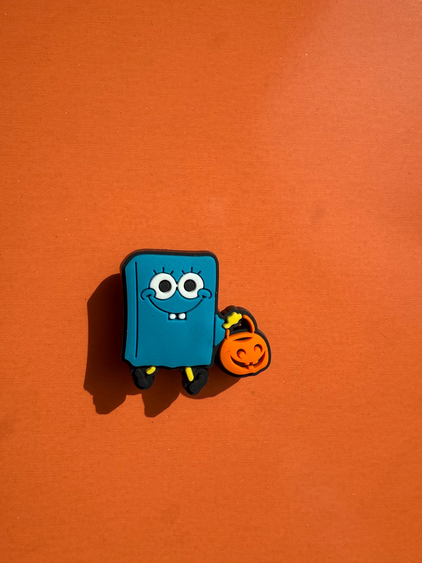 Trick or treat SpongeBob