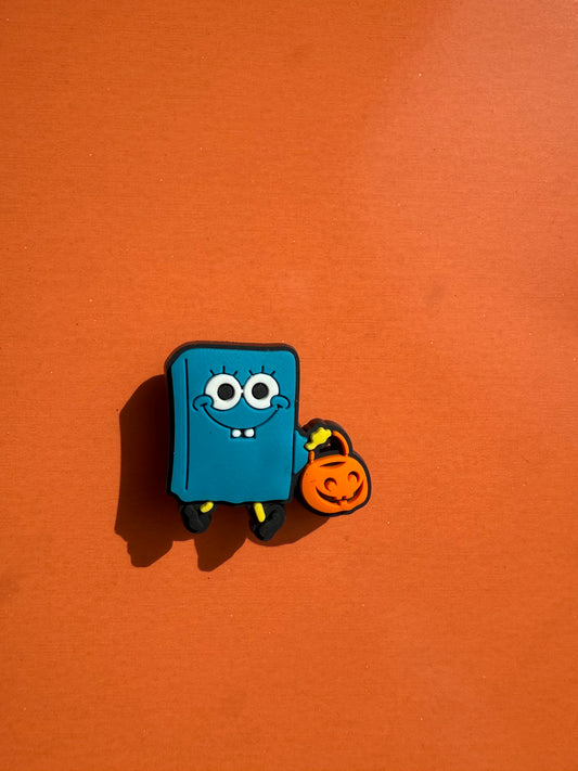 Trick or treat SpongeBob
