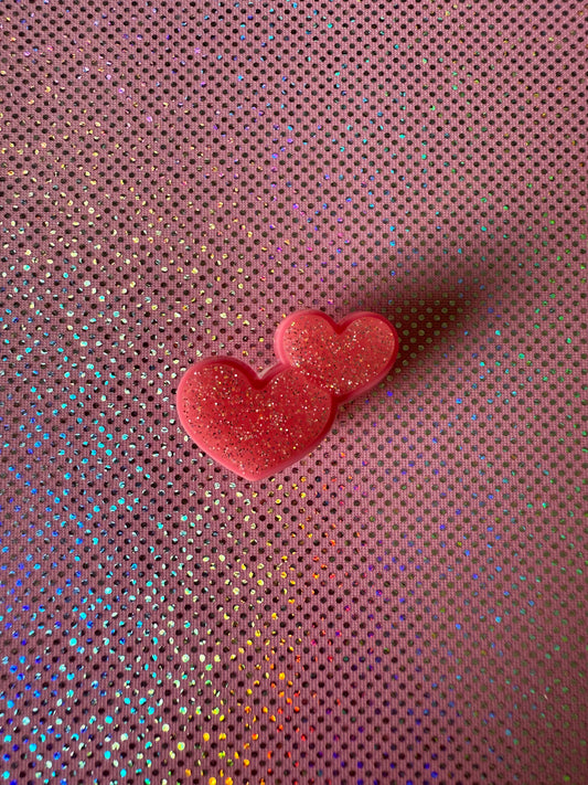 Sparkle hearts