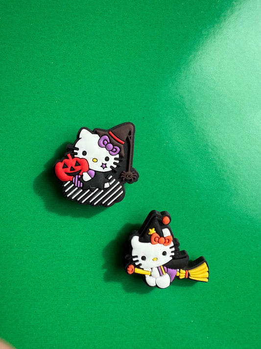Witch kitty