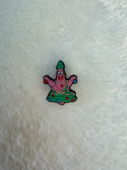 SpongeBob and Patrick