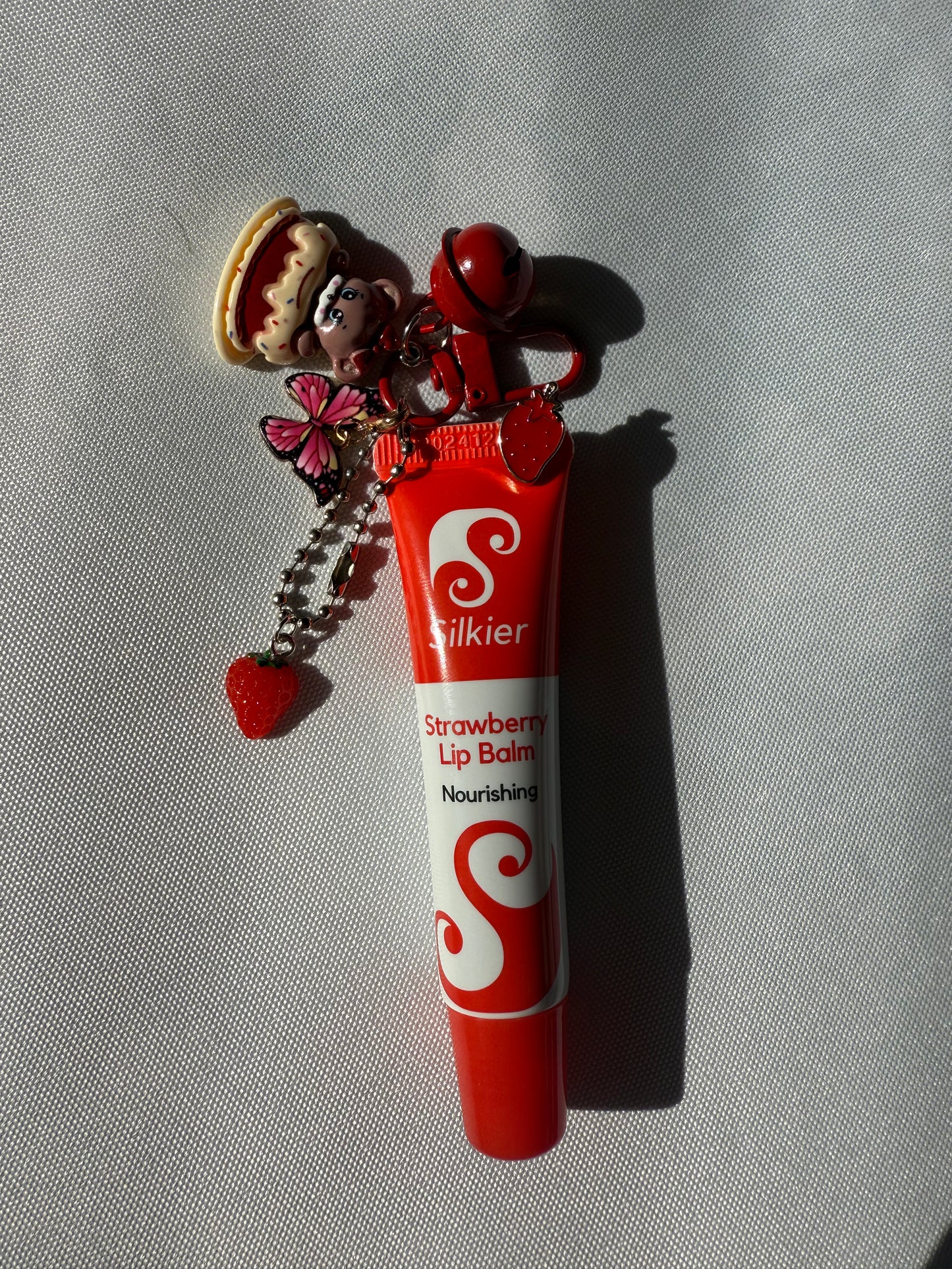 Lip Balm bag charm