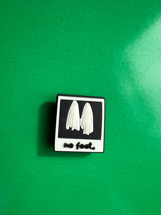 No feet