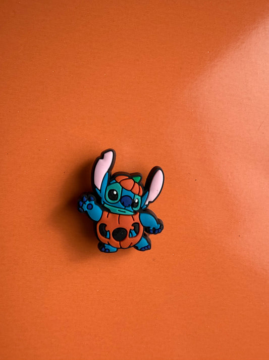 Pumpkin Stitch