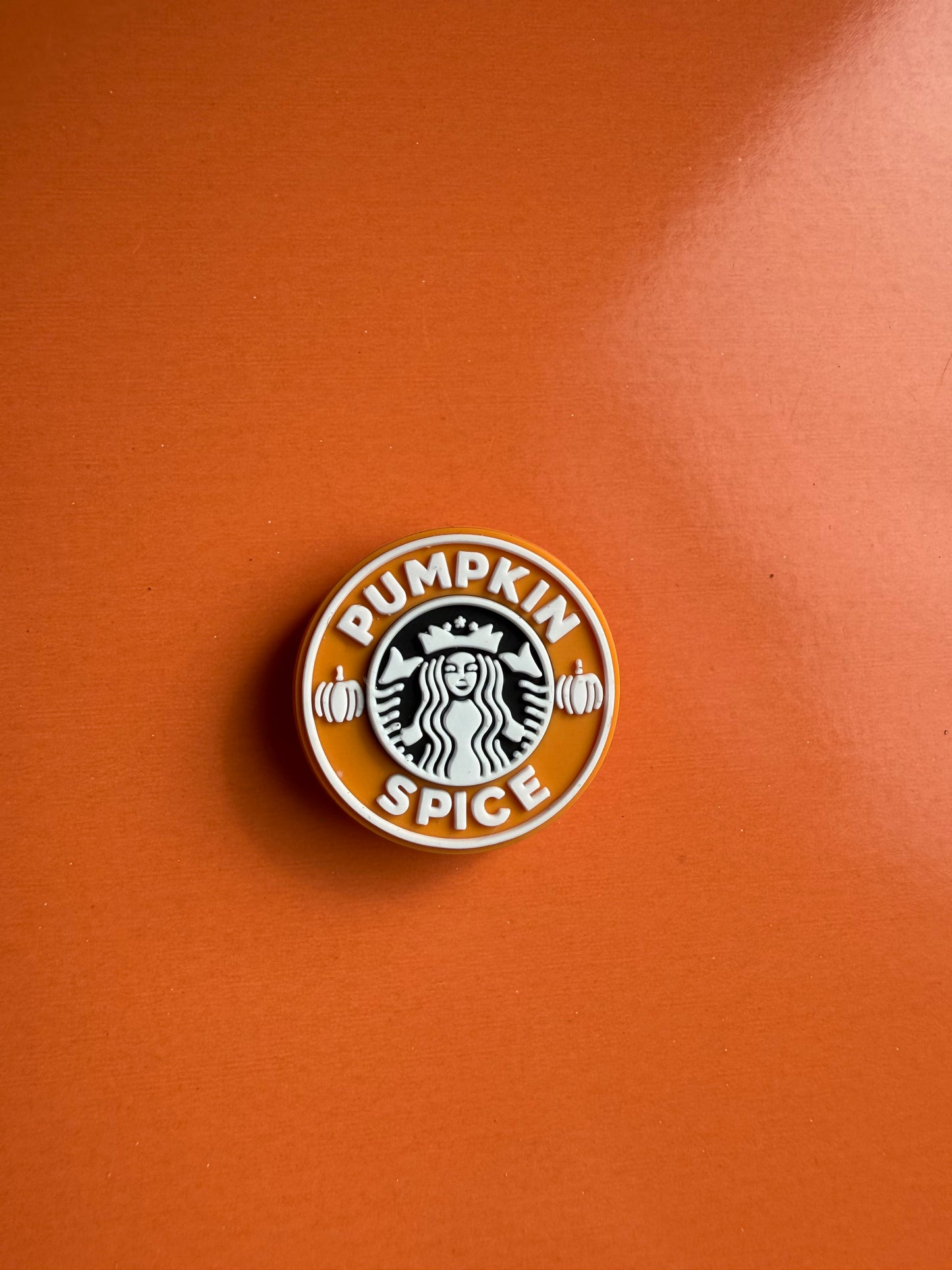 Pumpkin Spice Logo