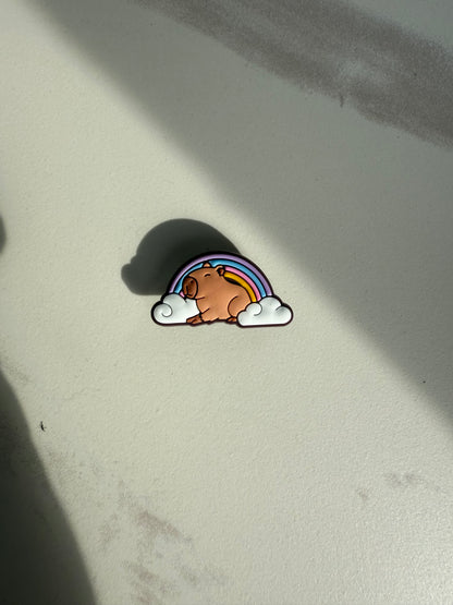 Capybaras