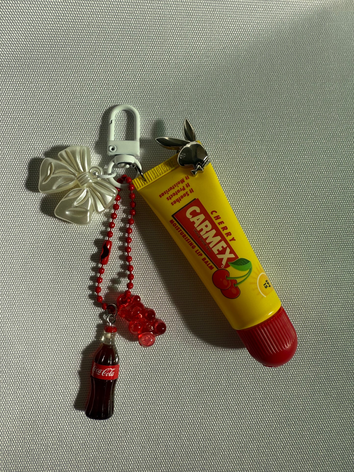 Lip Balm bag charm